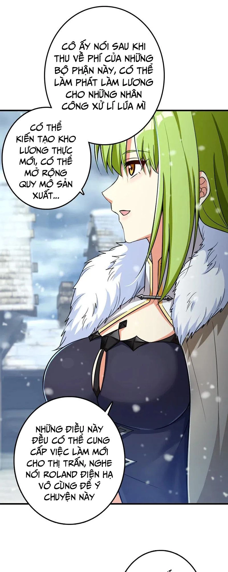 Thả Vu Nữ Đó Ra Chapter 206 - 10