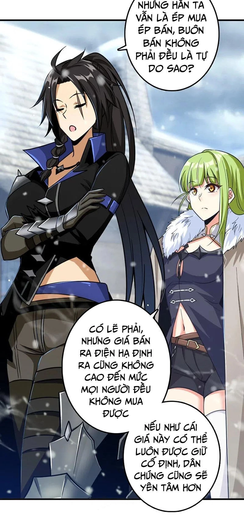 Thả Vu Nữ Đó Ra Chapter 206 - 11