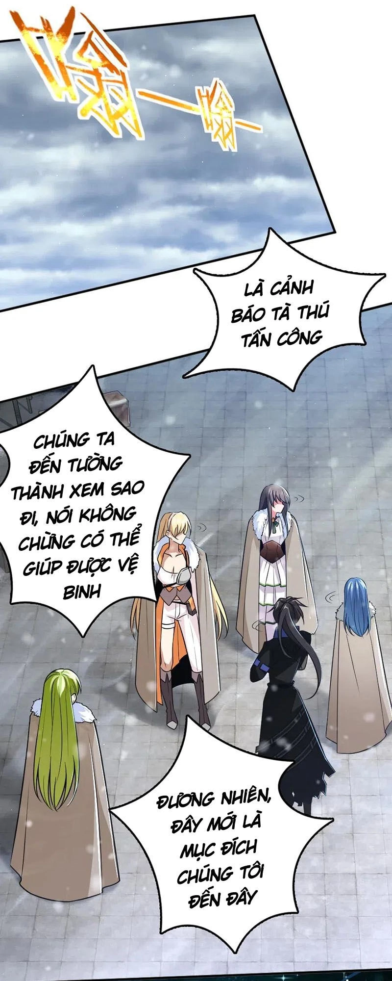 Thả Vu Nữ Đó Ra Chapter 206 - 15