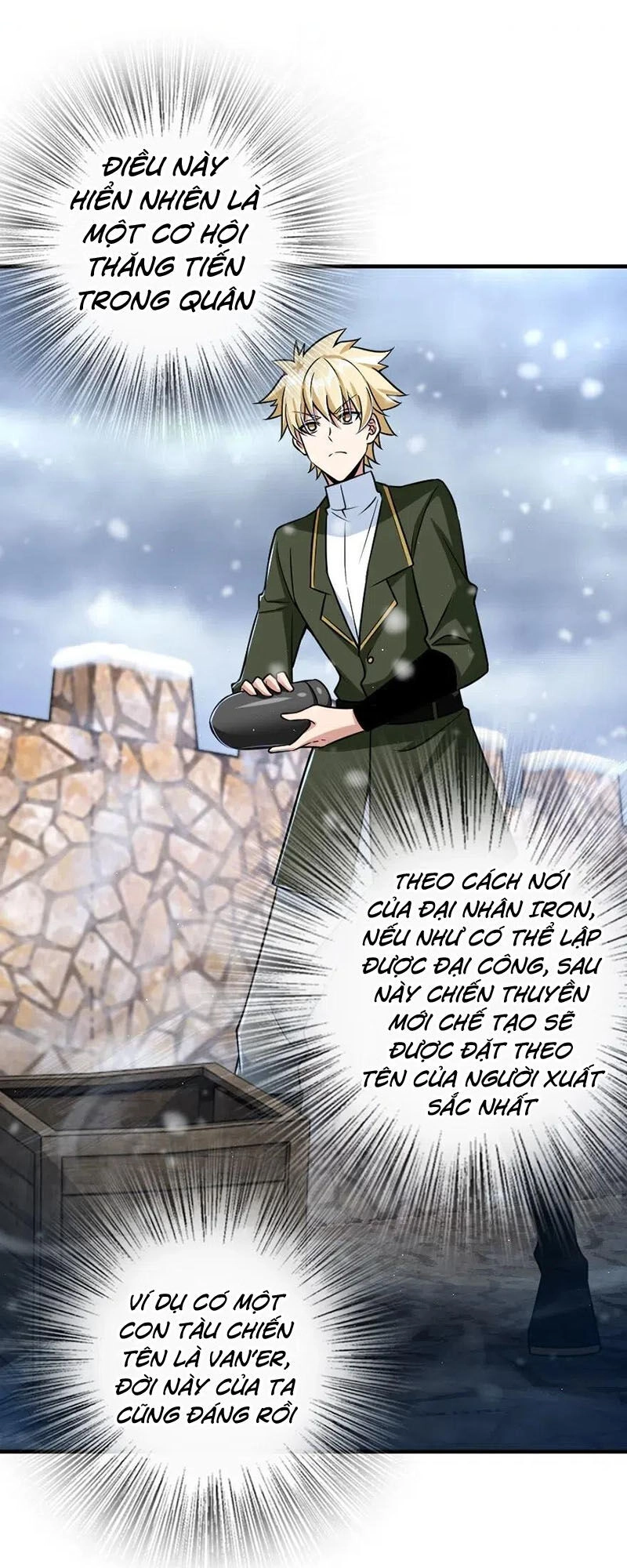 Thả Vu Nữ Đó Ra Chapter 206 - 23