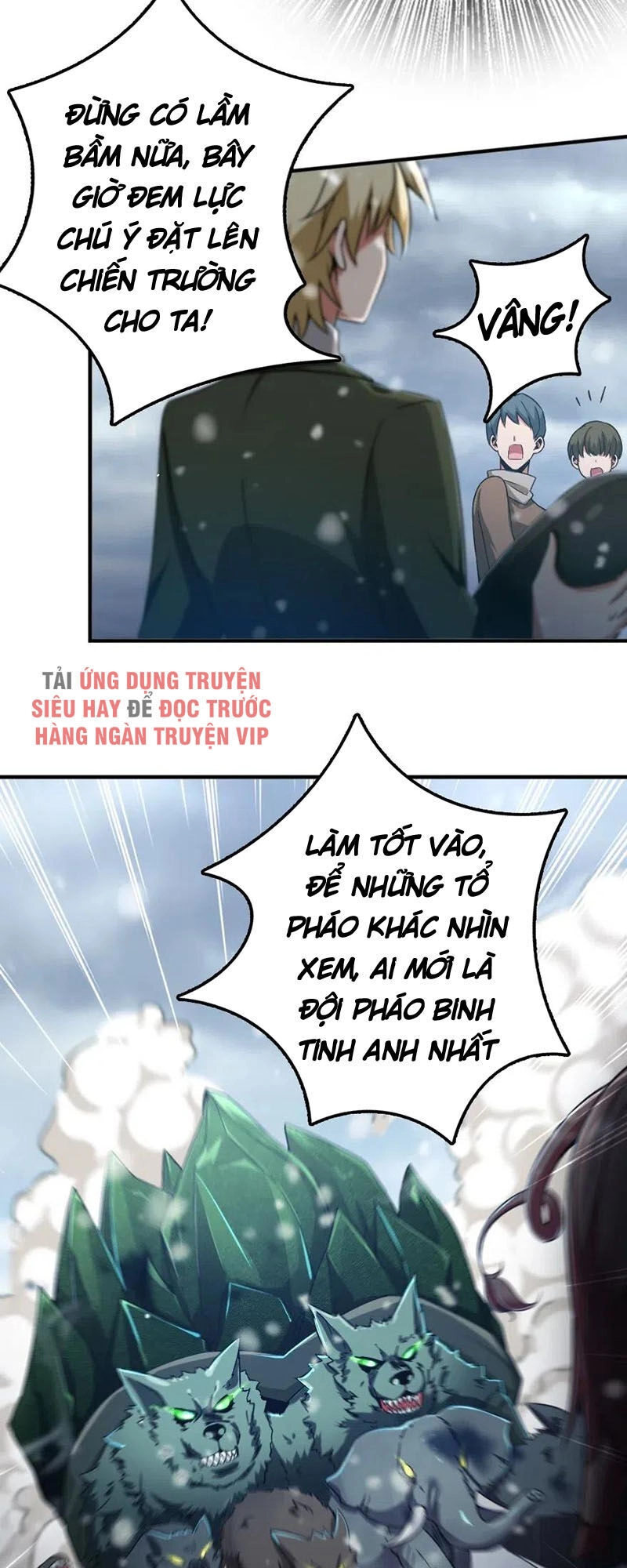 Thả Vu Nữ Đó Ra Chapter 206 - 25