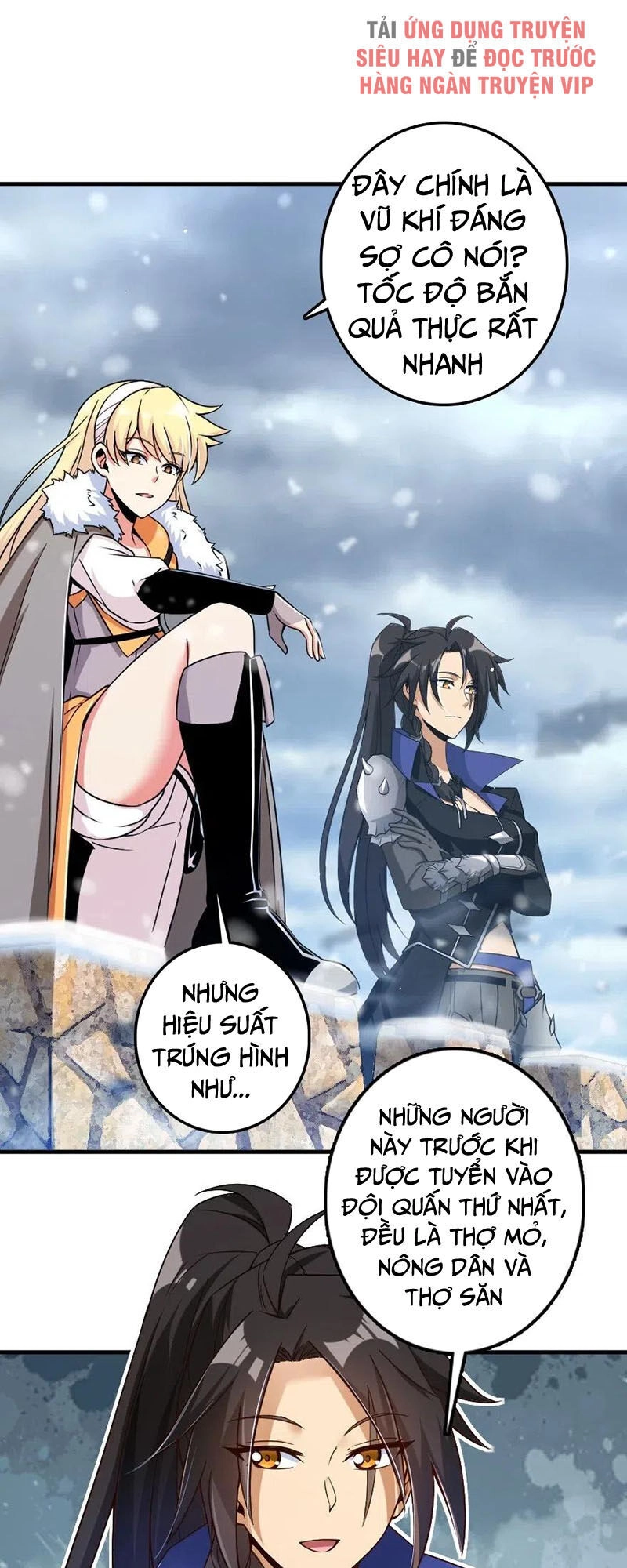 Thả Vu Nữ Đó Ra Chapter 206 - 28