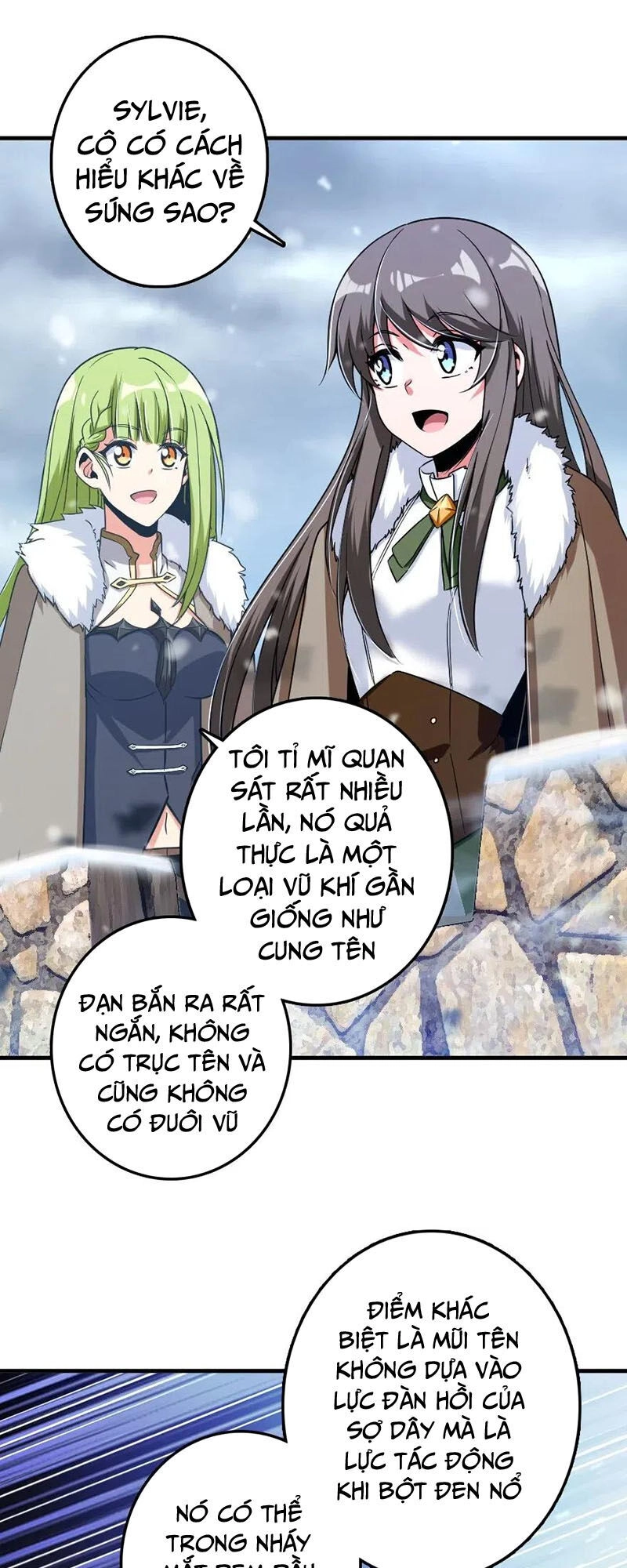 Thả Vu Nữ Đó Ra Chapter 206 - 30