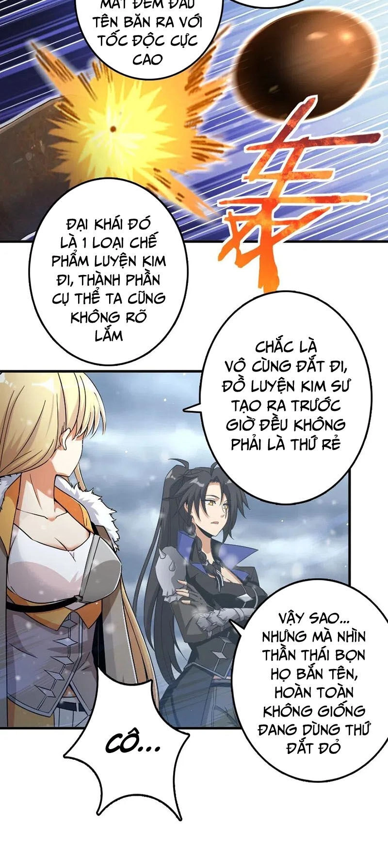 Thả Vu Nữ Đó Ra Chapter 206 - 31