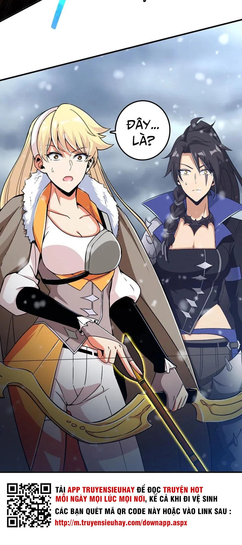 Thả Vu Nữ Đó Ra Chapter 206 - 39