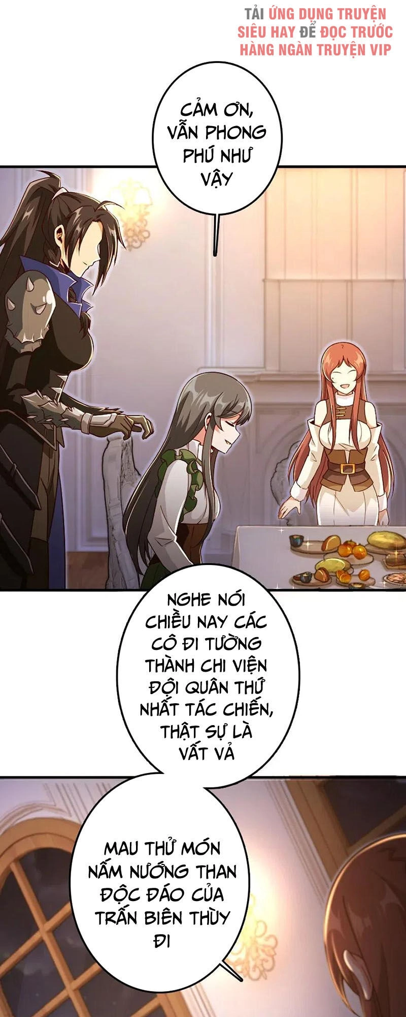 Thả Vu Nữ Đó Ra Chapter 207 - 4