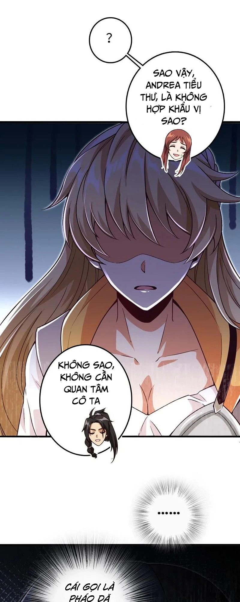 Thả Vu Nữ Đó Ra Chapter 207 - 6