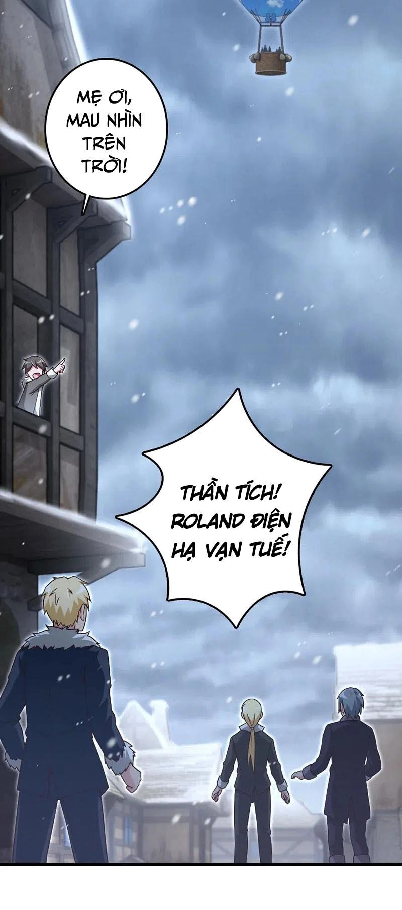 Thả Vu Nữ Đó Ra Chapter 207 - 17