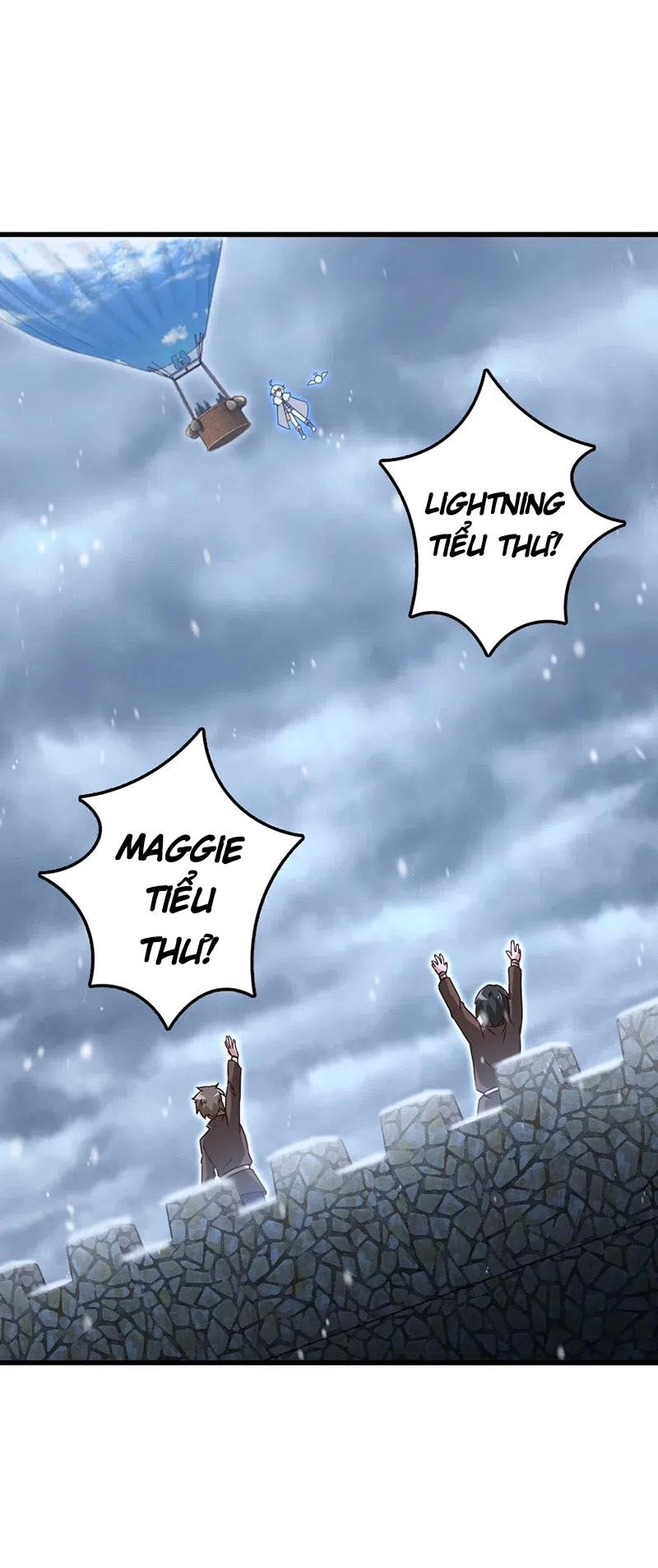 Thả Vu Nữ Đó Ra Chapter 207 - 18