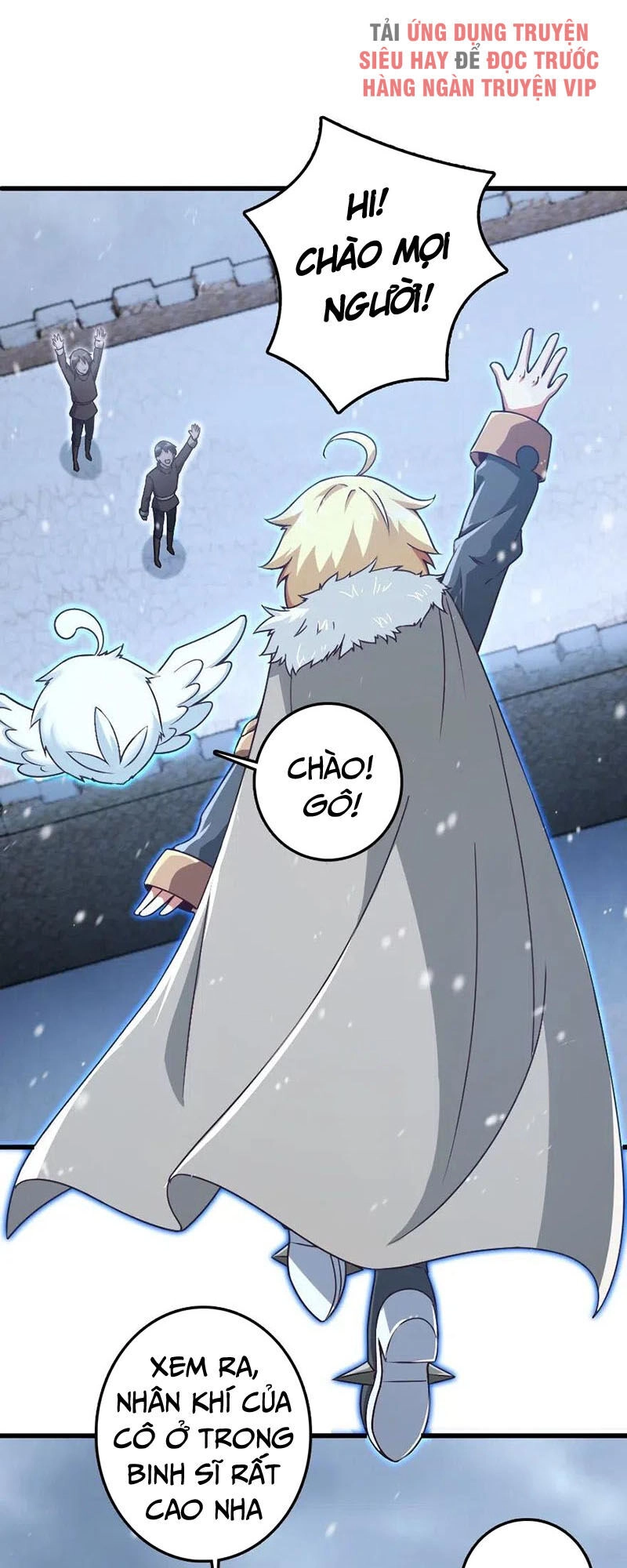 Thả Vu Nữ Đó Ra Chapter 207 - 19