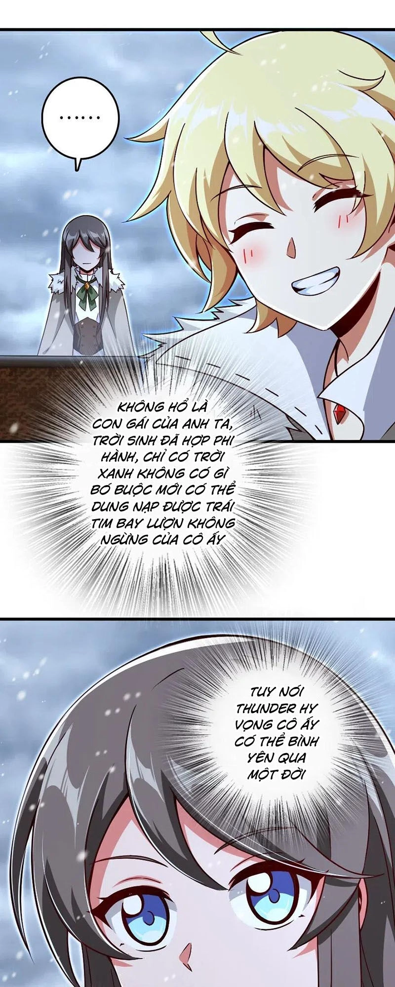 Thả Vu Nữ Đó Ra Chapter 207 - 21