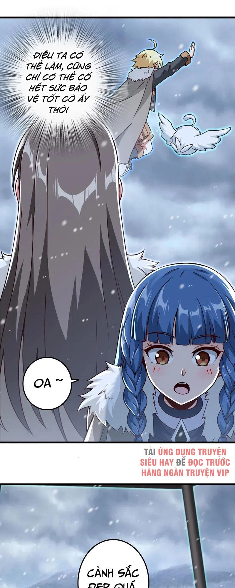 Thả Vu Nữ Đó Ra Chapter 207 - 23