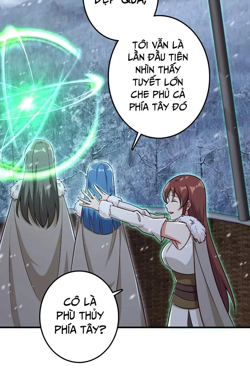 Thả Vu Nữ Đó Ra Chapter 207 - 24