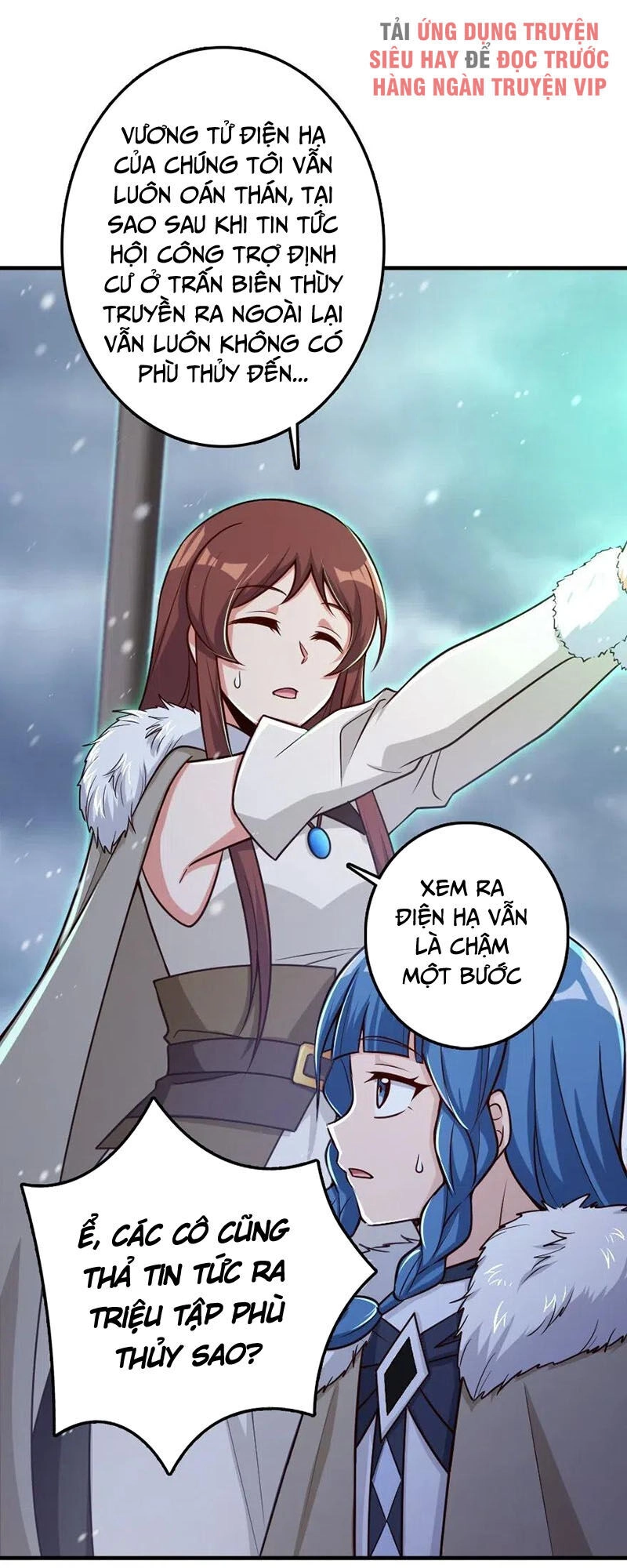 Thả Vu Nữ Đó Ra Chapter 207 - 27