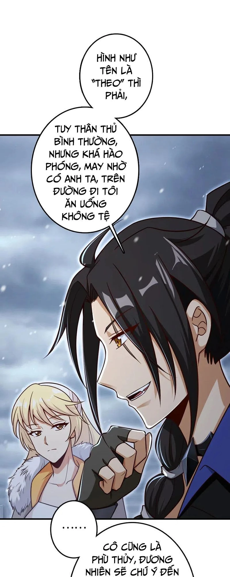 Thả Vu Nữ Đó Ra Chapter 207 - 29
