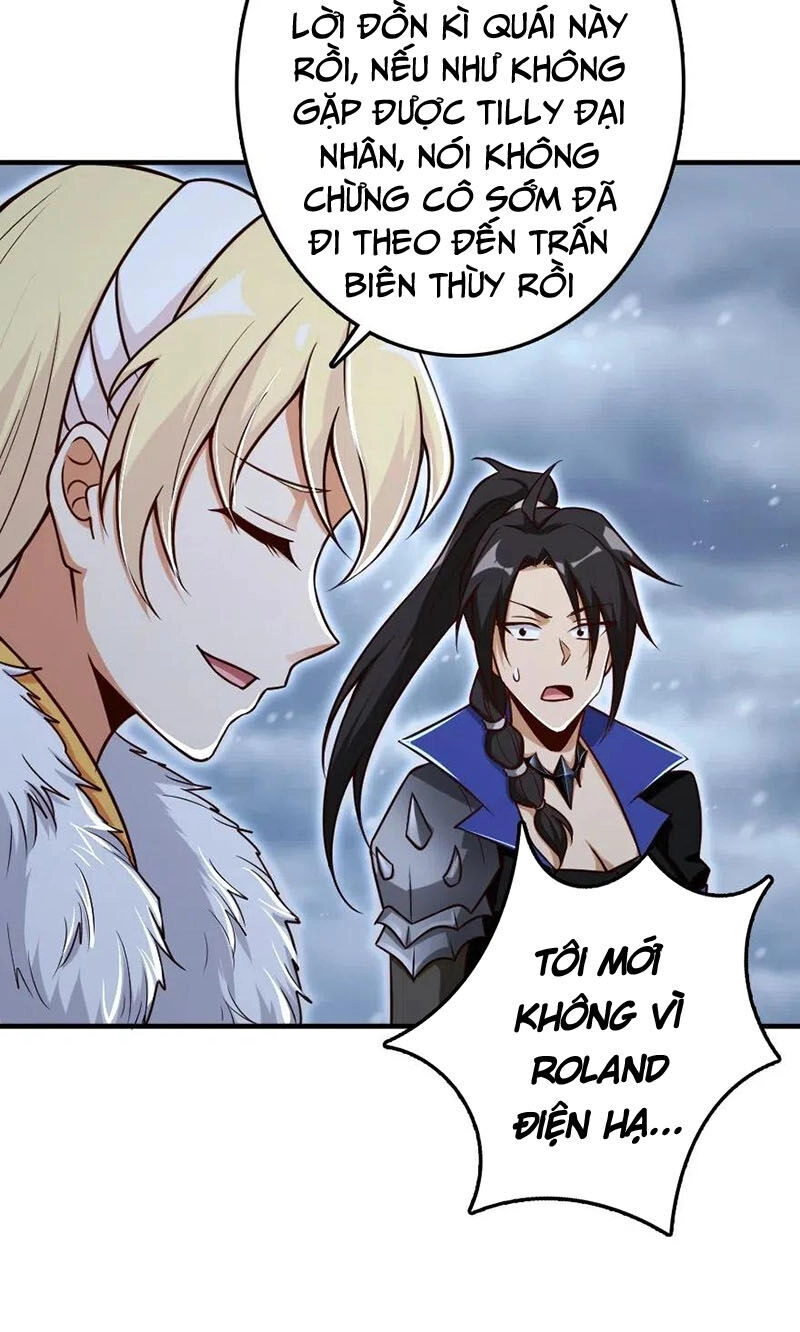 Thả Vu Nữ Đó Ra Chapter 207 - 30