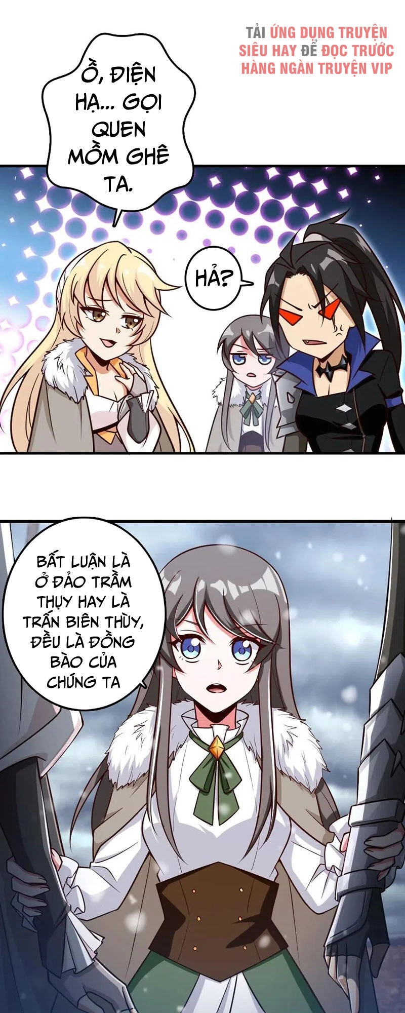 Thả Vu Nữ Đó Ra Chapter 207 - 31