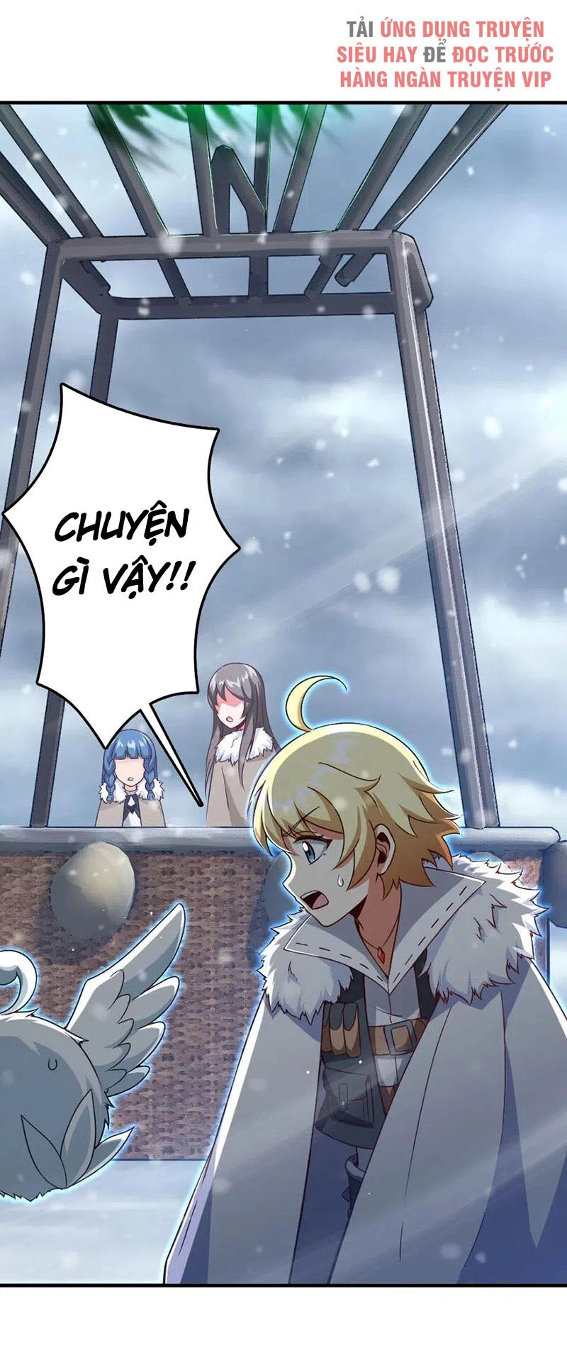 Thả Vu Nữ Đó Ra Chapter 207 - 39