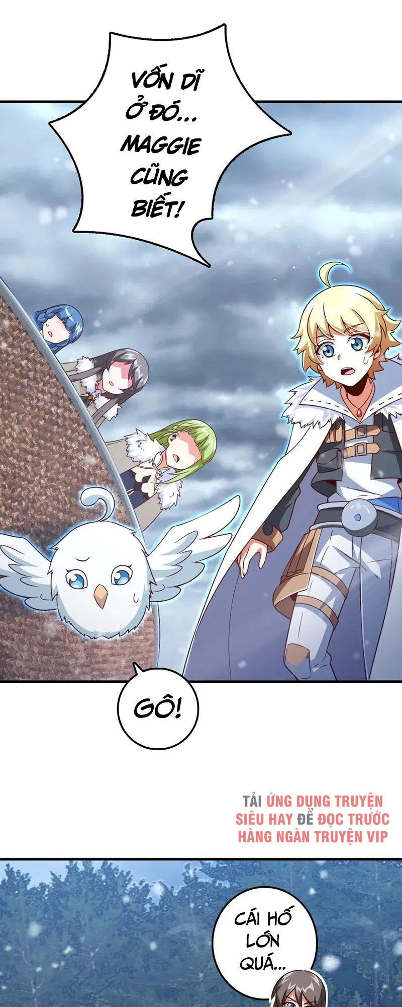 Thả Vu Nữ Đó Ra Chapter 207 - 42