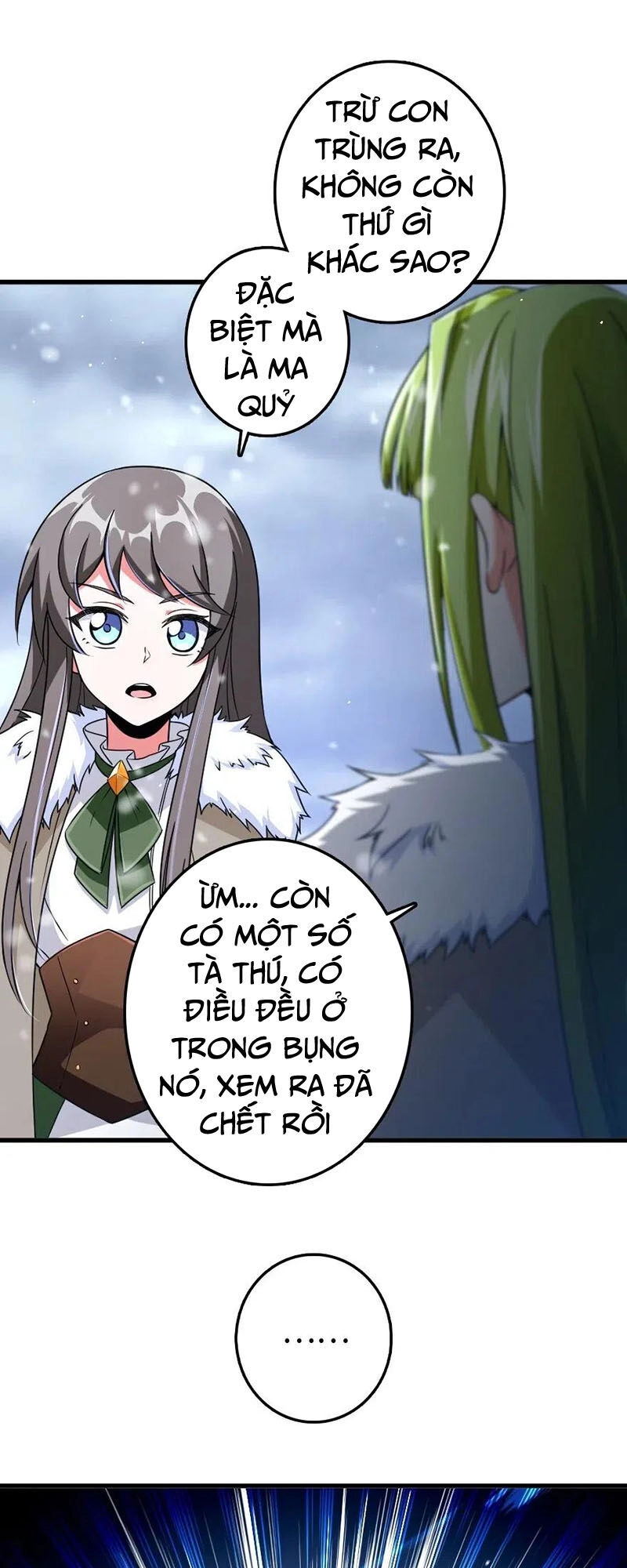 Thả Vu Nữ Đó Ra Chapter 207 - 48