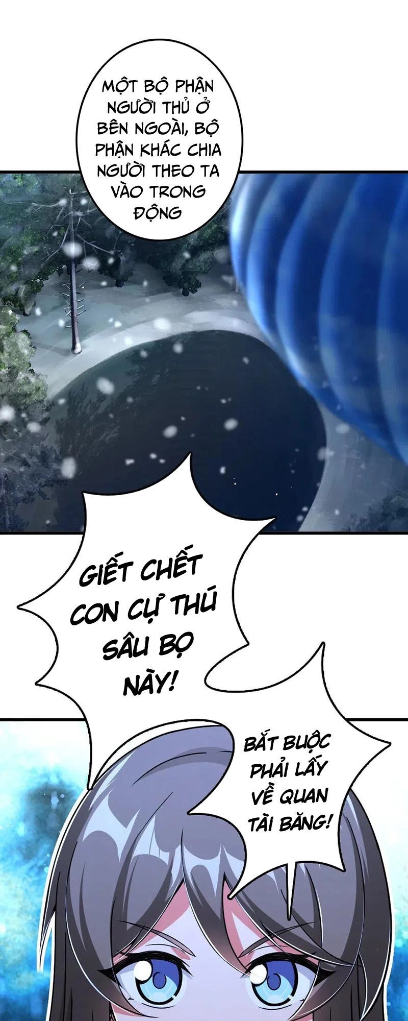 Thả Vu Nữ Đó Ra Chapter 207 - 50