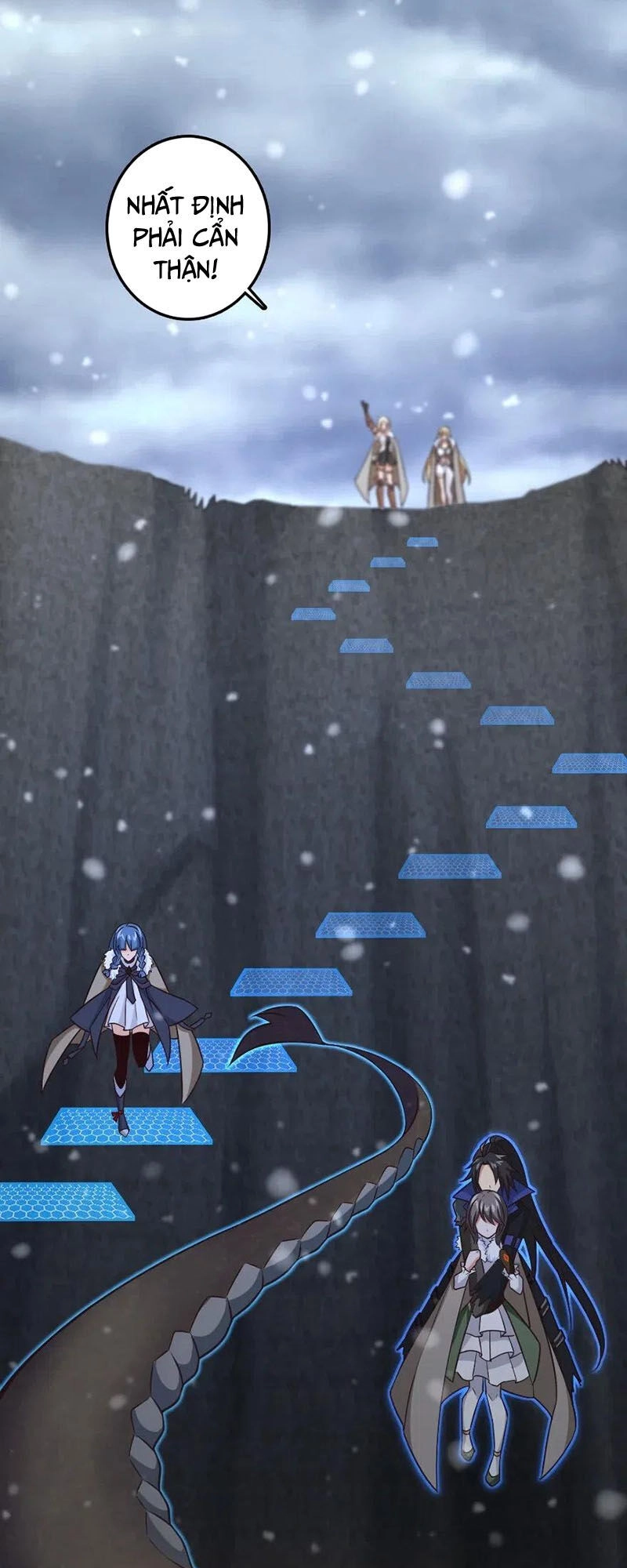 Thả Vu Nữ Đó Ra Chapter 208 - 2