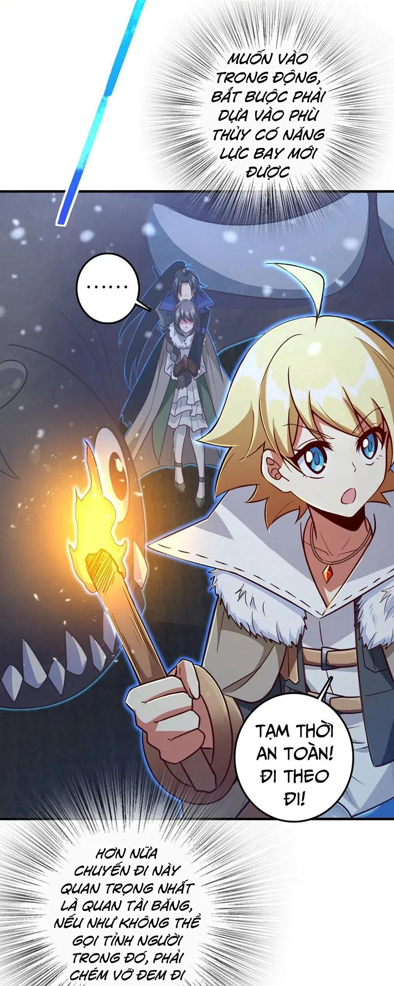 Thả Vu Nữ Đó Ra Chapter 208 - 4