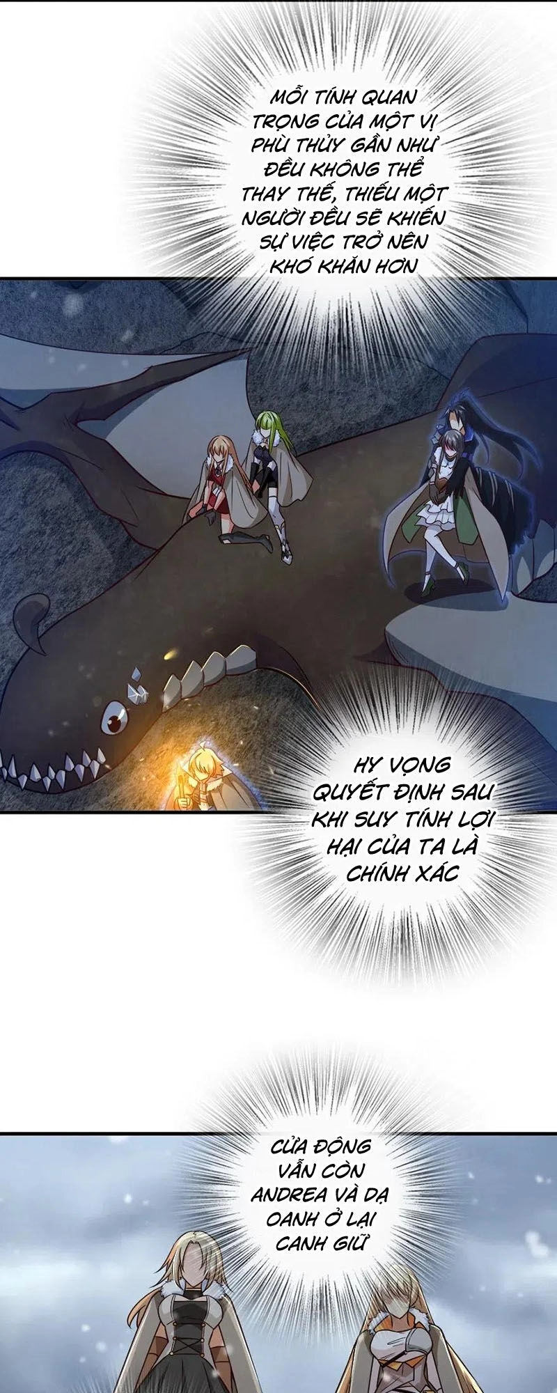 Thả Vu Nữ Đó Ra Chapter 208 - 8