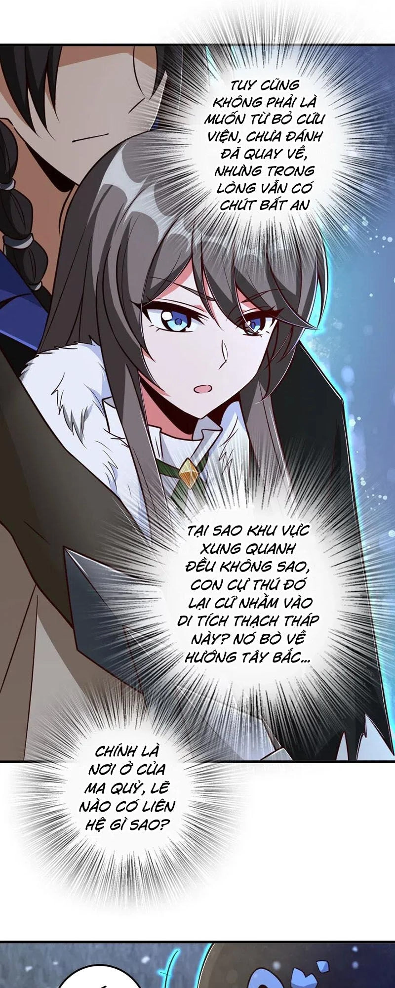 Thả Vu Nữ Đó Ra Chapter 208 - 10