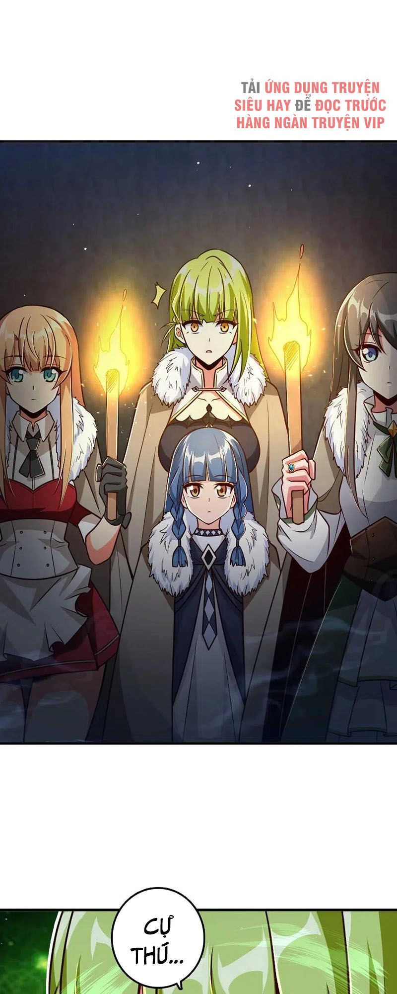 Thả Vu Nữ Đó Ra Chapter 208 - 14