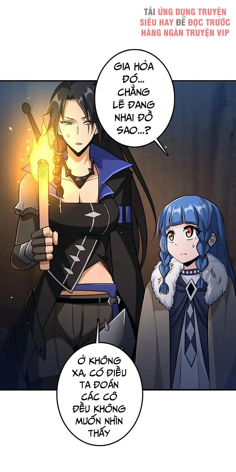 Thả Vu Nữ Đó Ra Chapter 208 - 18