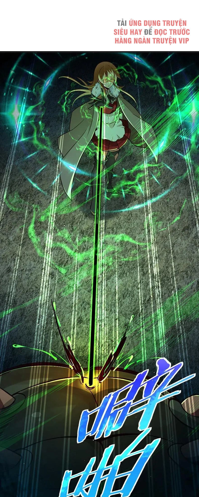 Thả Vu Nữ Đó Ra Chapter 208 - 25