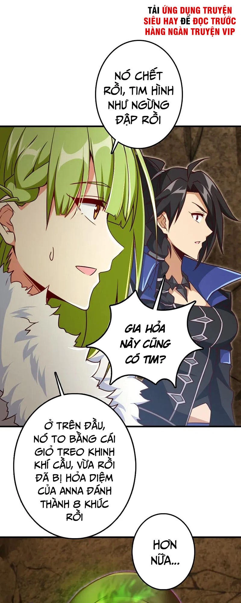 Thả Vu Nữ Đó Ra Chapter 208 - 37