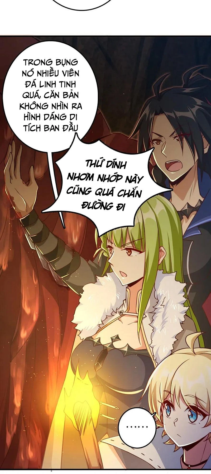 Thả Vu Nữ Đó Ra Chapter 208 - 40