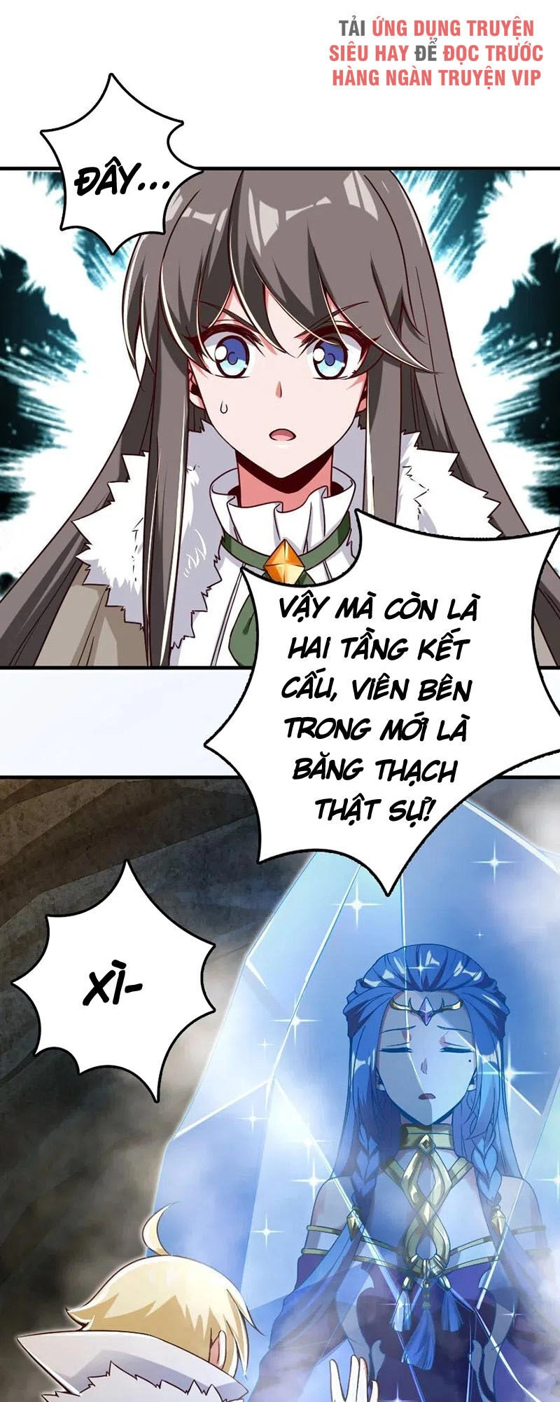 Thả Vu Nữ Đó Ra Chapter 208 - 50