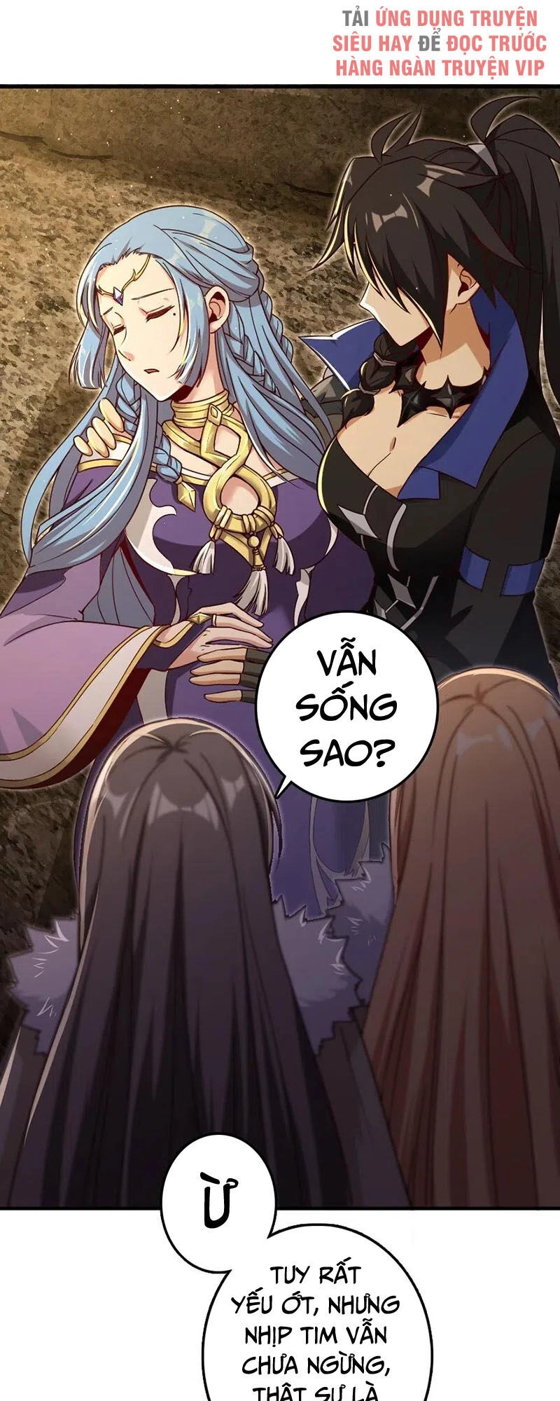 Thả Vu Nữ Đó Ra Chapter 208 - 54