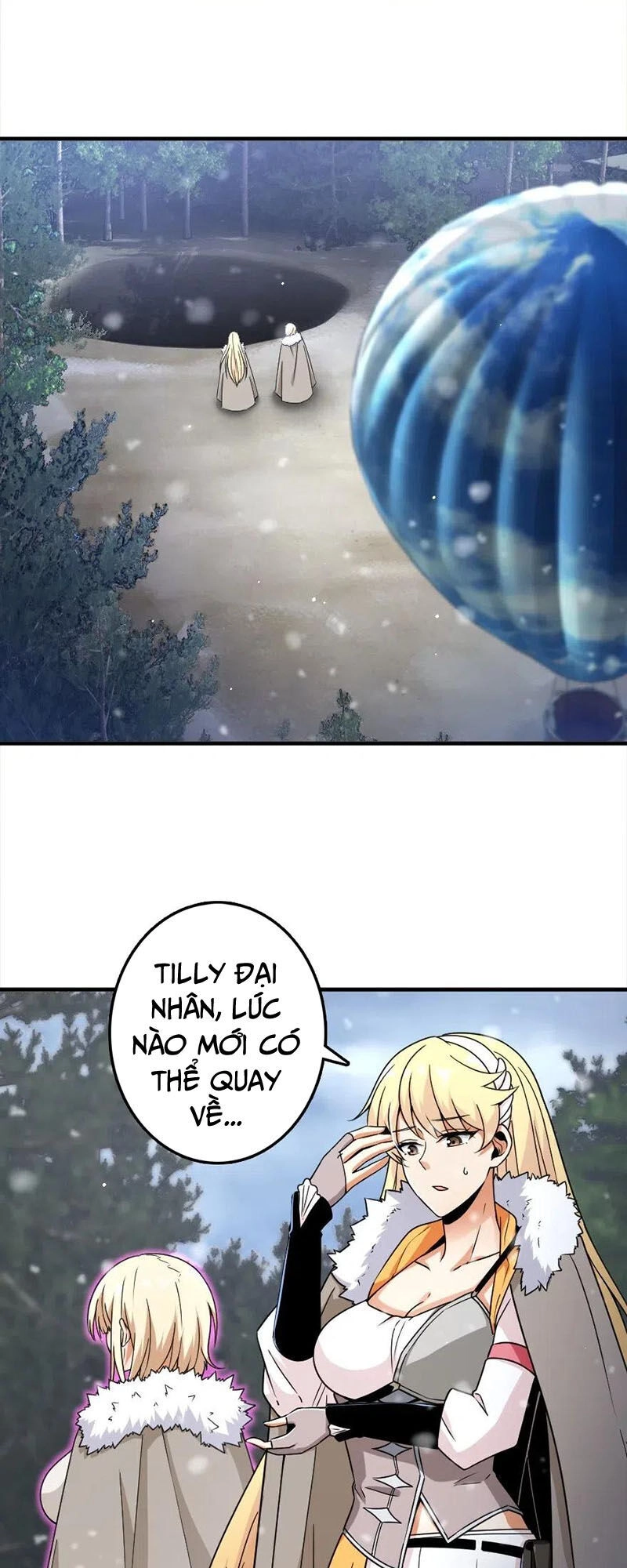 Thả Vu Nữ Đó Ra Chapter 209 - 2