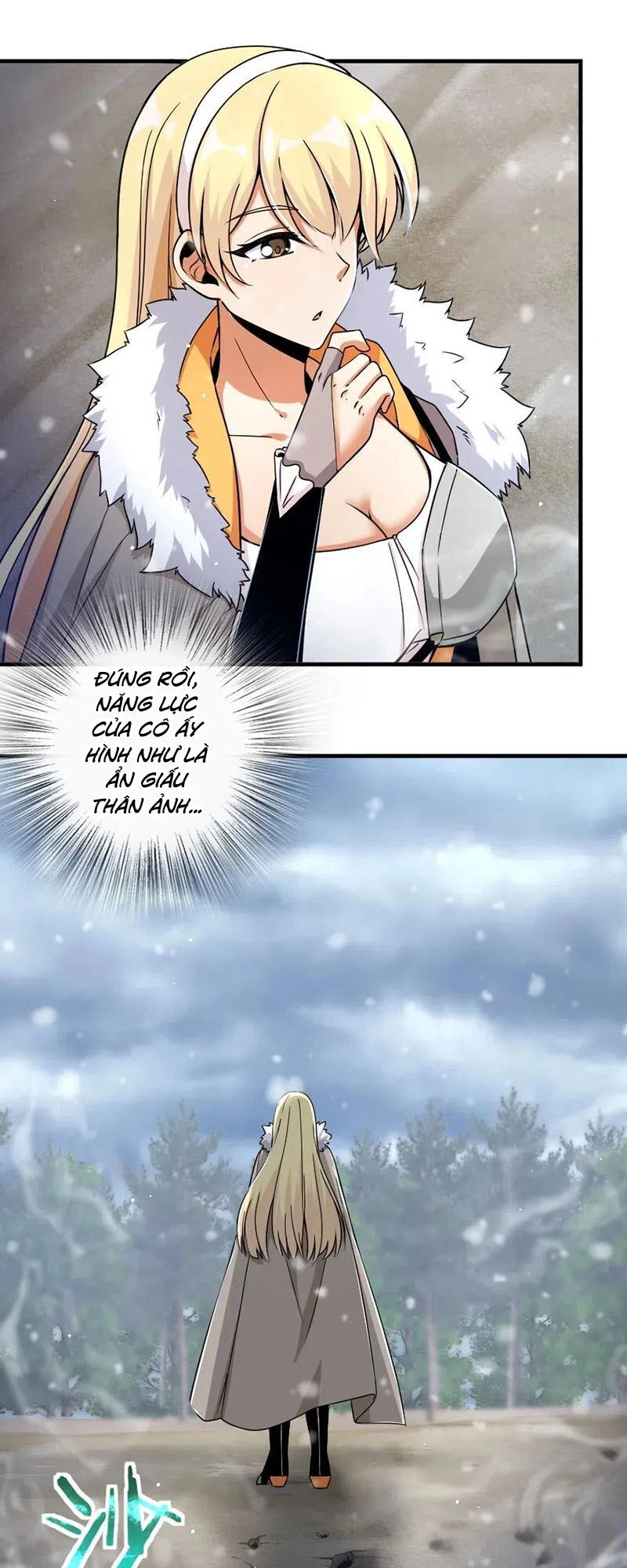 Thả Vu Nữ Đó Ra Chapter 209 - 6