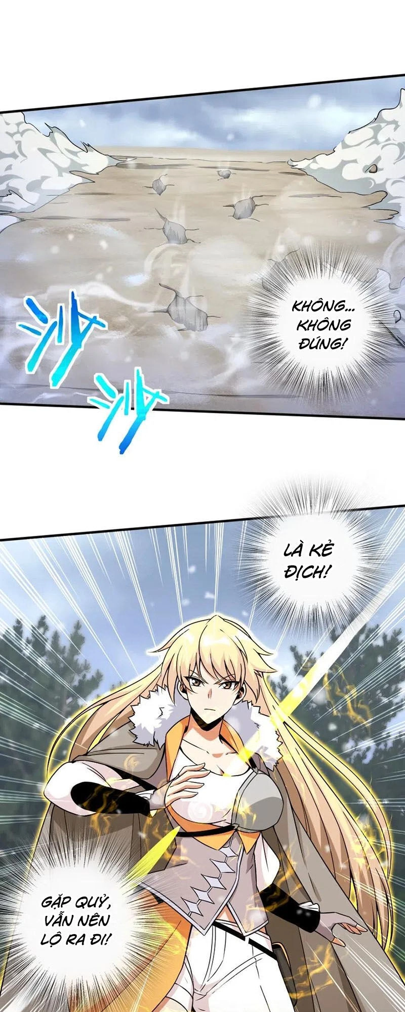 Thả Vu Nữ Đó Ra Chapter 209 - 8