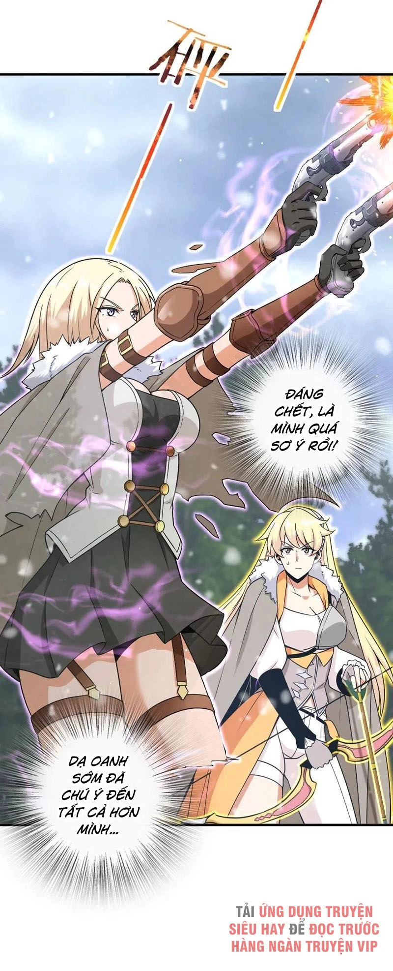 Thả Vu Nữ Đó Ra Chapter 209 - 12