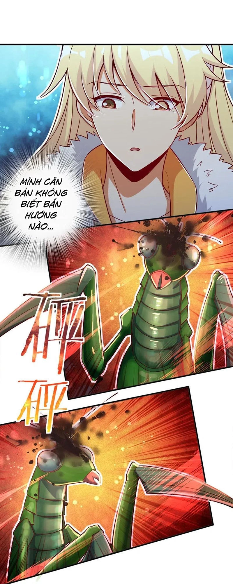 Thả Vu Nữ Đó Ra Chapter 209 - 13