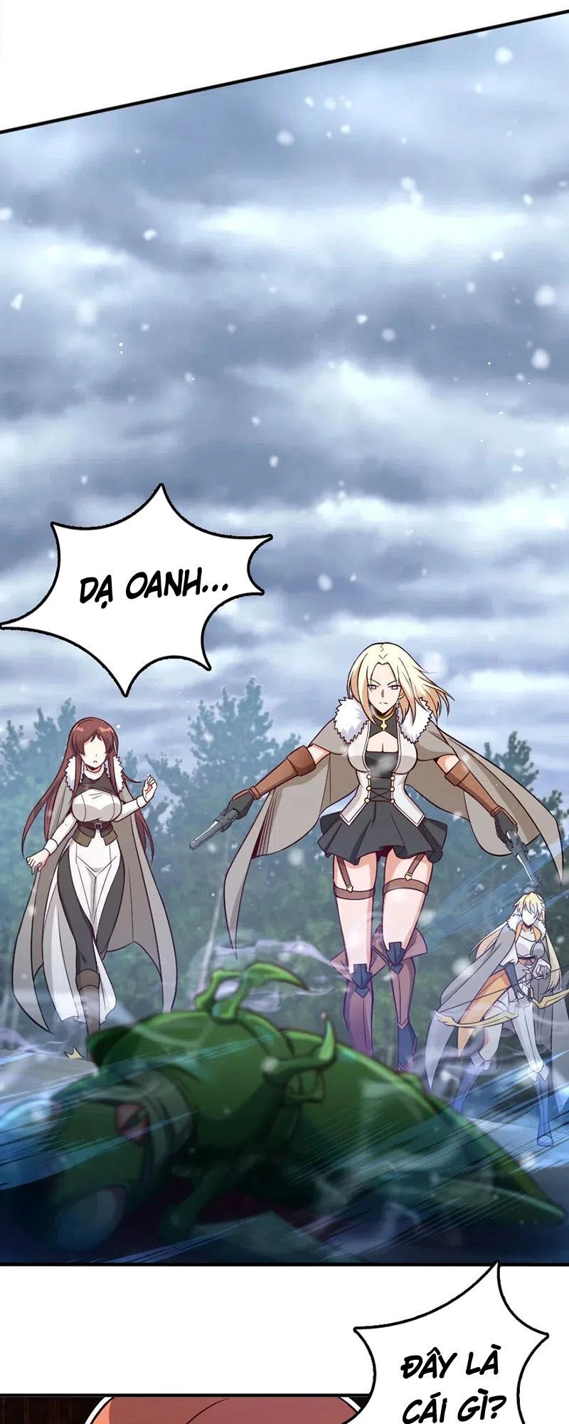 Thả Vu Nữ Đó Ra Chapter 209 - 15