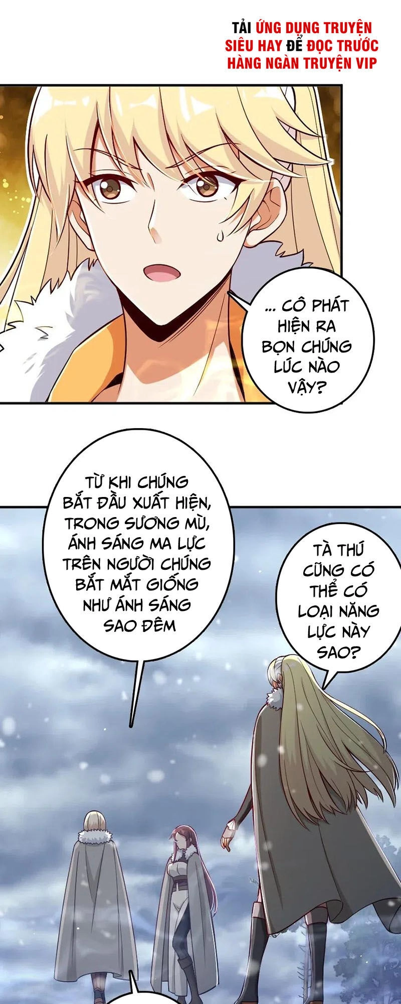 Thả Vu Nữ Đó Ra Chapter 209 - 17