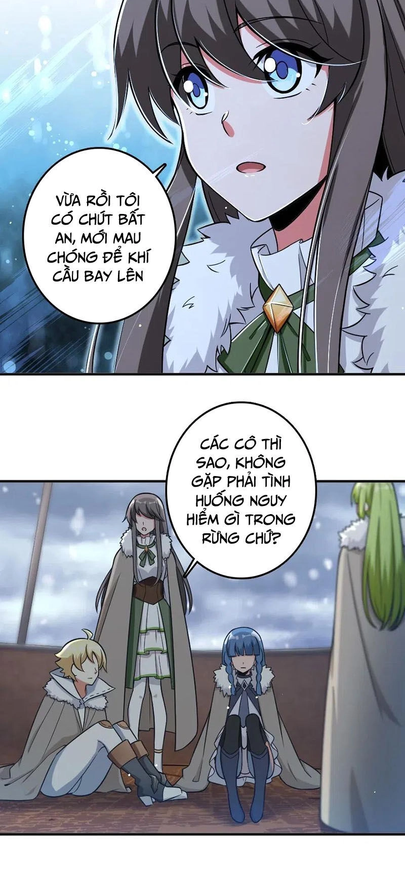 Thả Vu Nữ Đó Ra Chapter 209 - 24