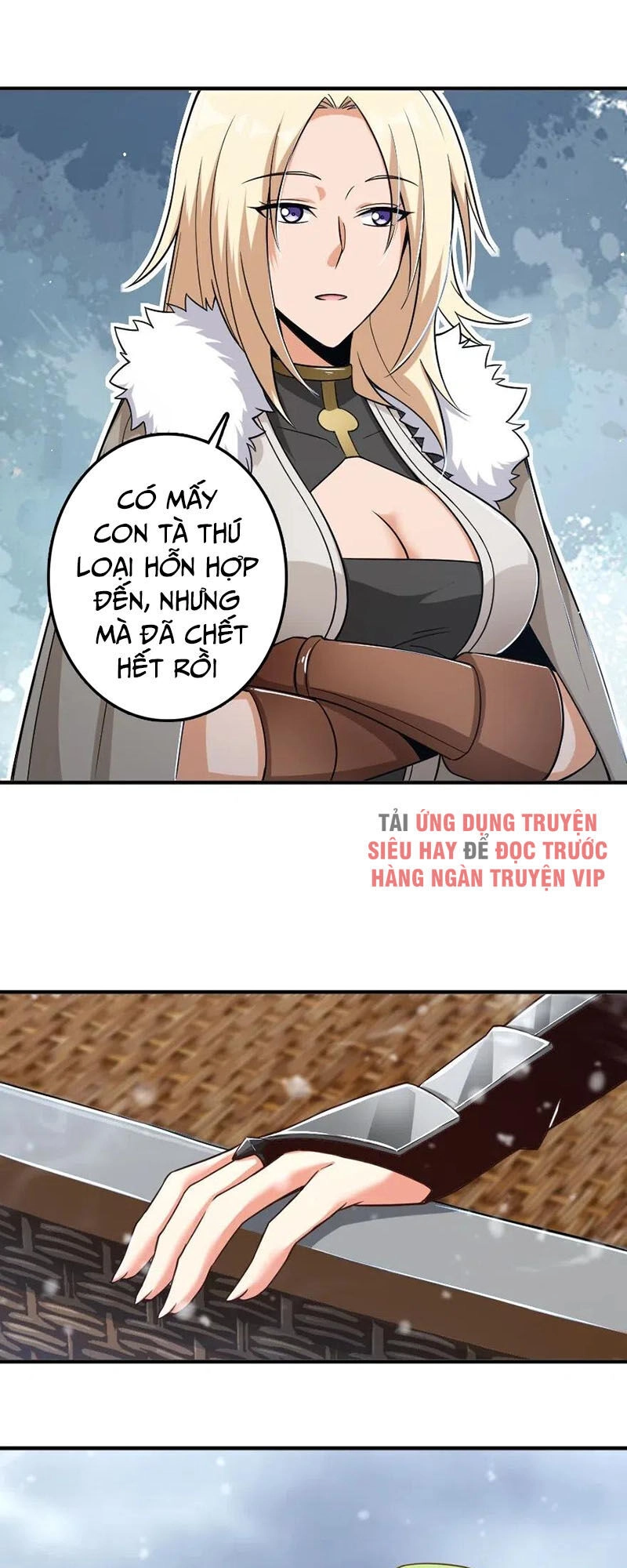 Thả Vu Nữ Đó Ra Chapter 209 - 25