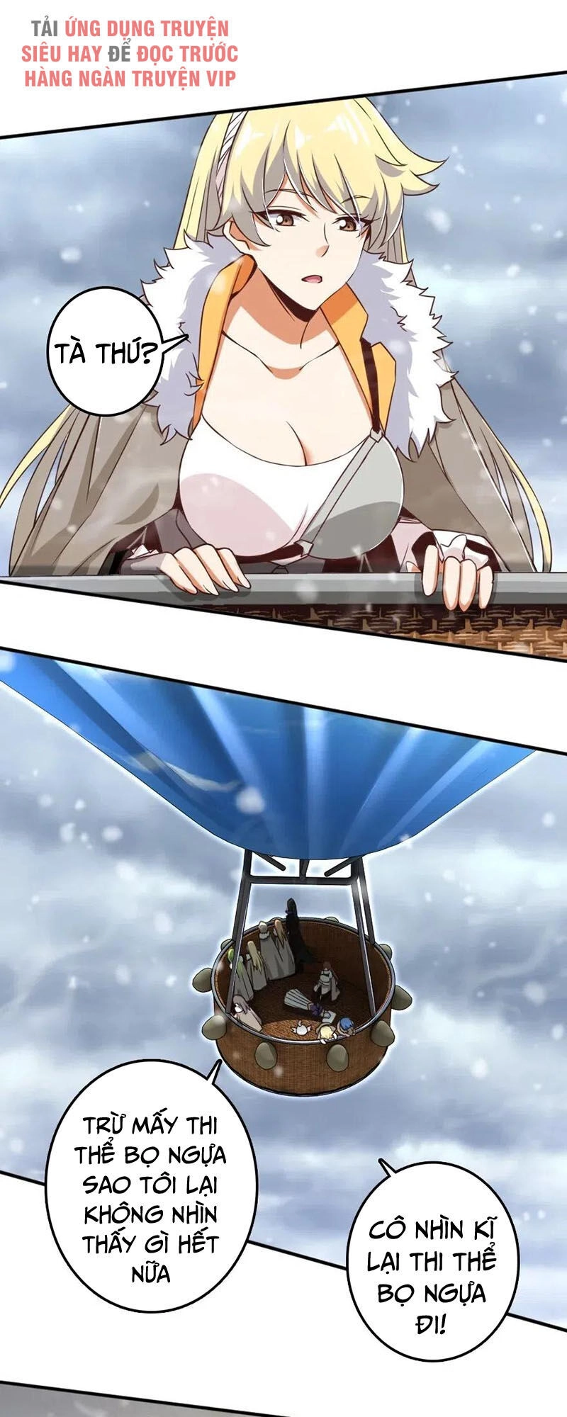 Thả Vu Nữ Đó Ra Chapter 209 - 29