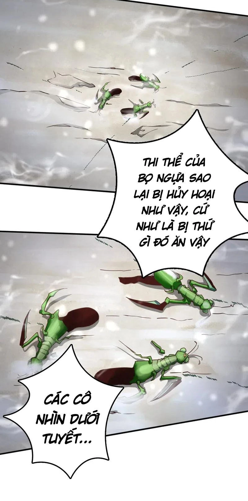 Thả Vu Nữ Đó Ra Chapter 209 - 30