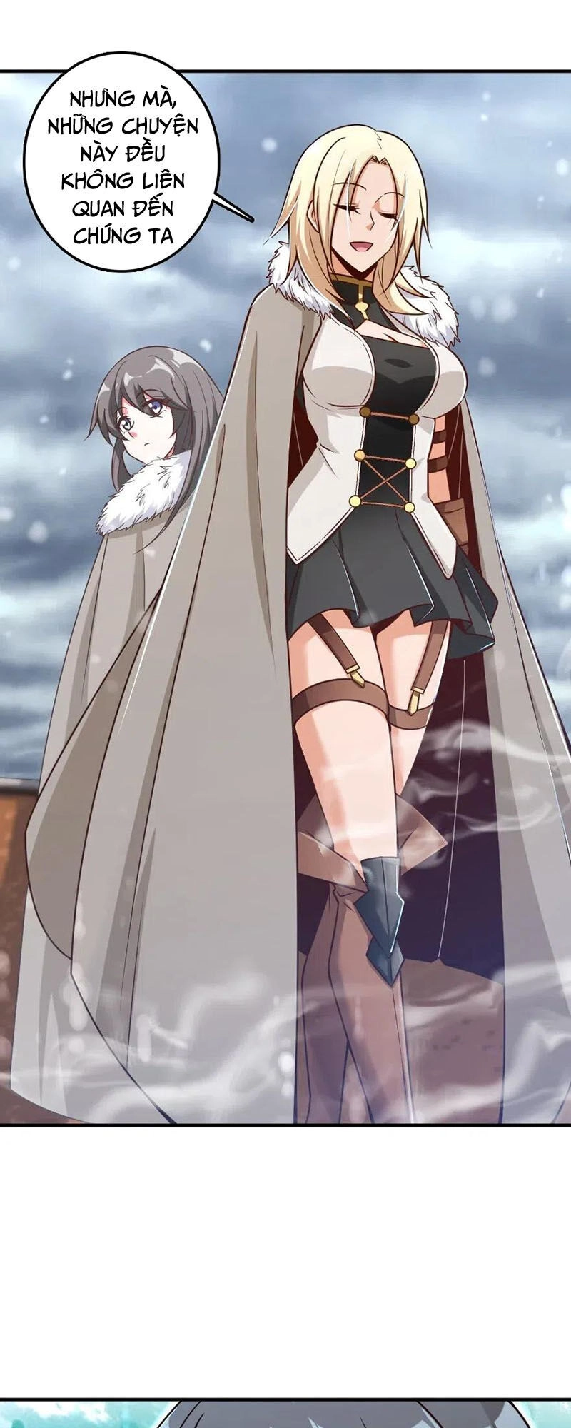 Thả Vu Nữ Đó Ra Chapter 209 - 33