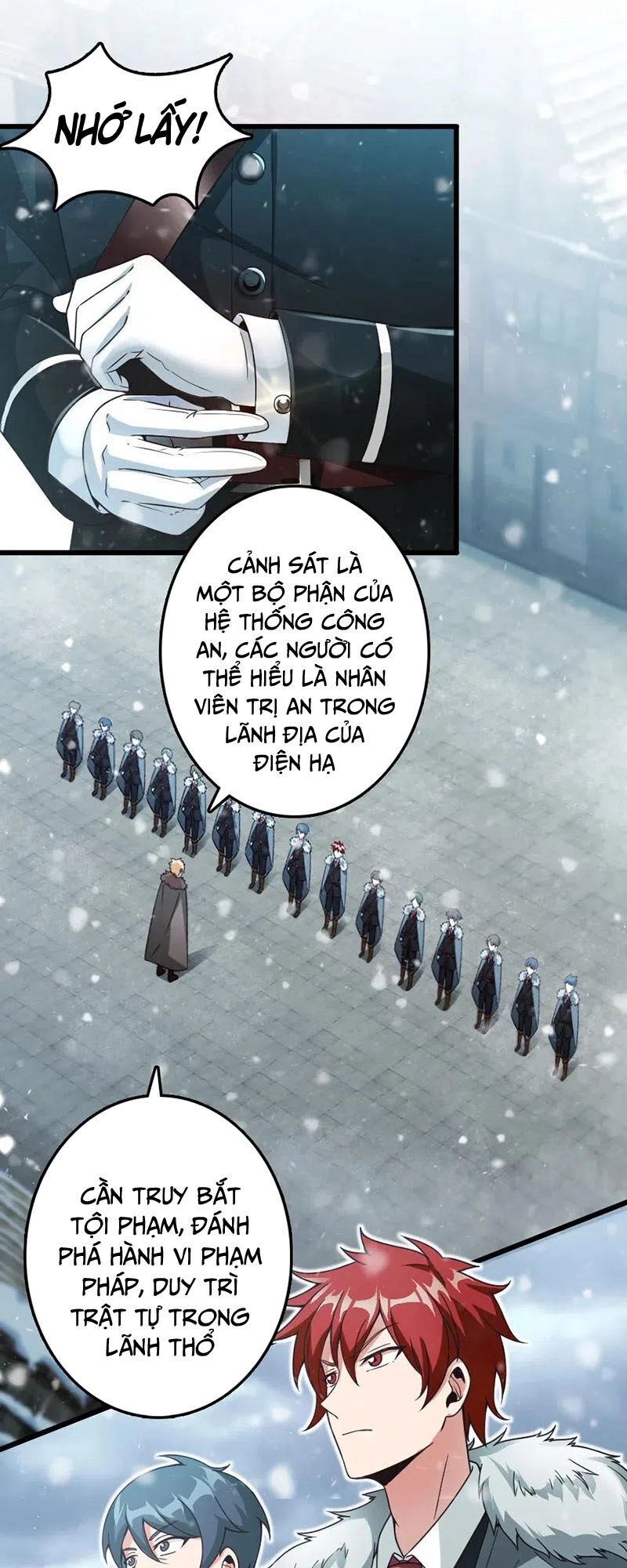 Thả Vu Nữ Đó Ra Chapter 210 - 2