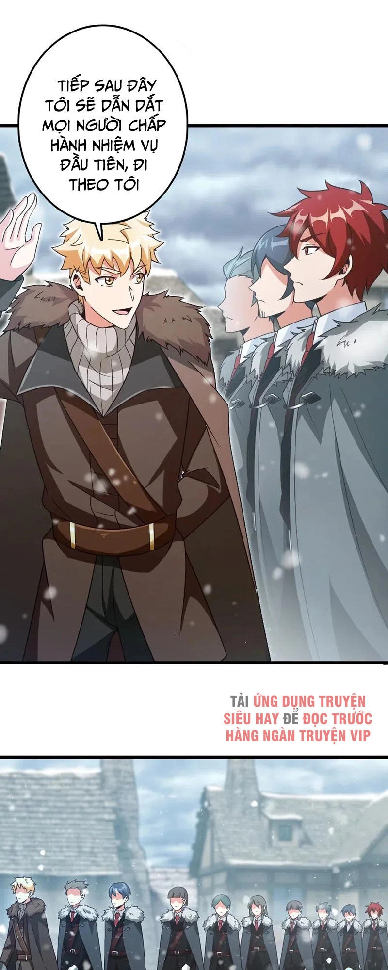 Thả Vu Nữ Đó Ra Chapter 210 - 4